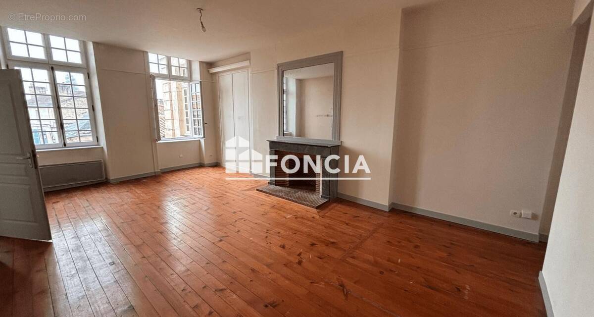 Appartement à NIORT