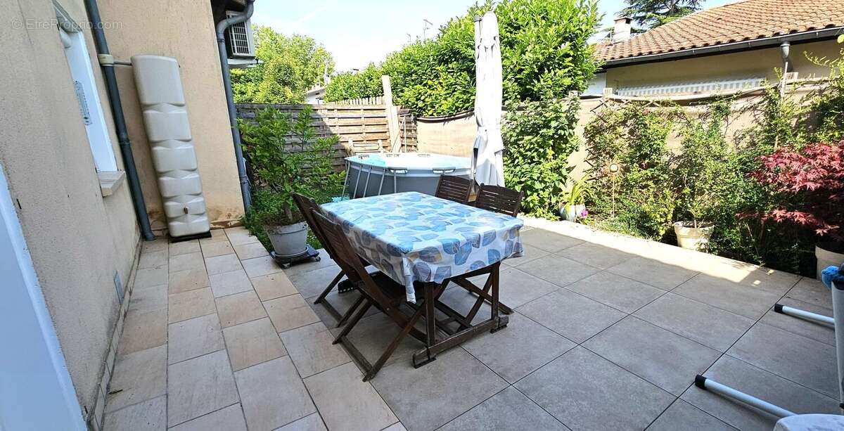 Maison à RAMONVILLE-SAINT-AGNE