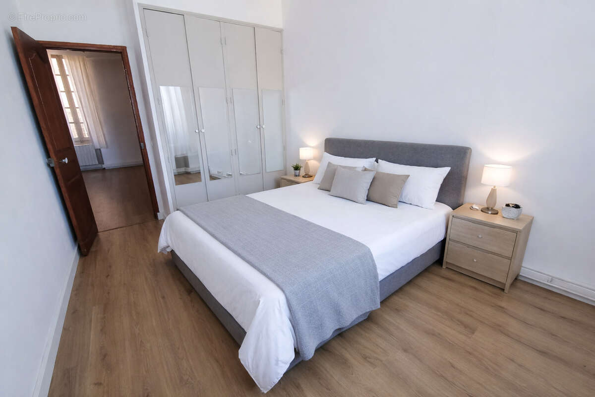 Appartement à TOULON