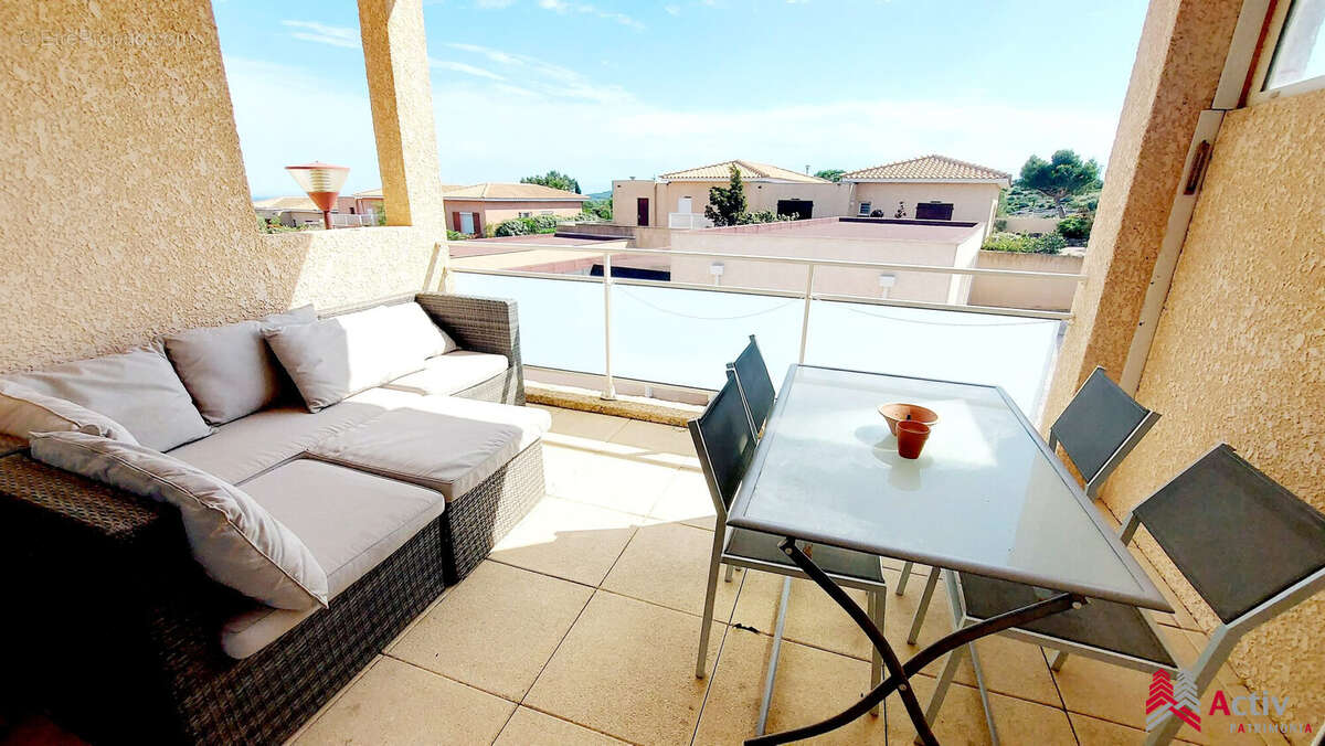 Appartement à FITOU