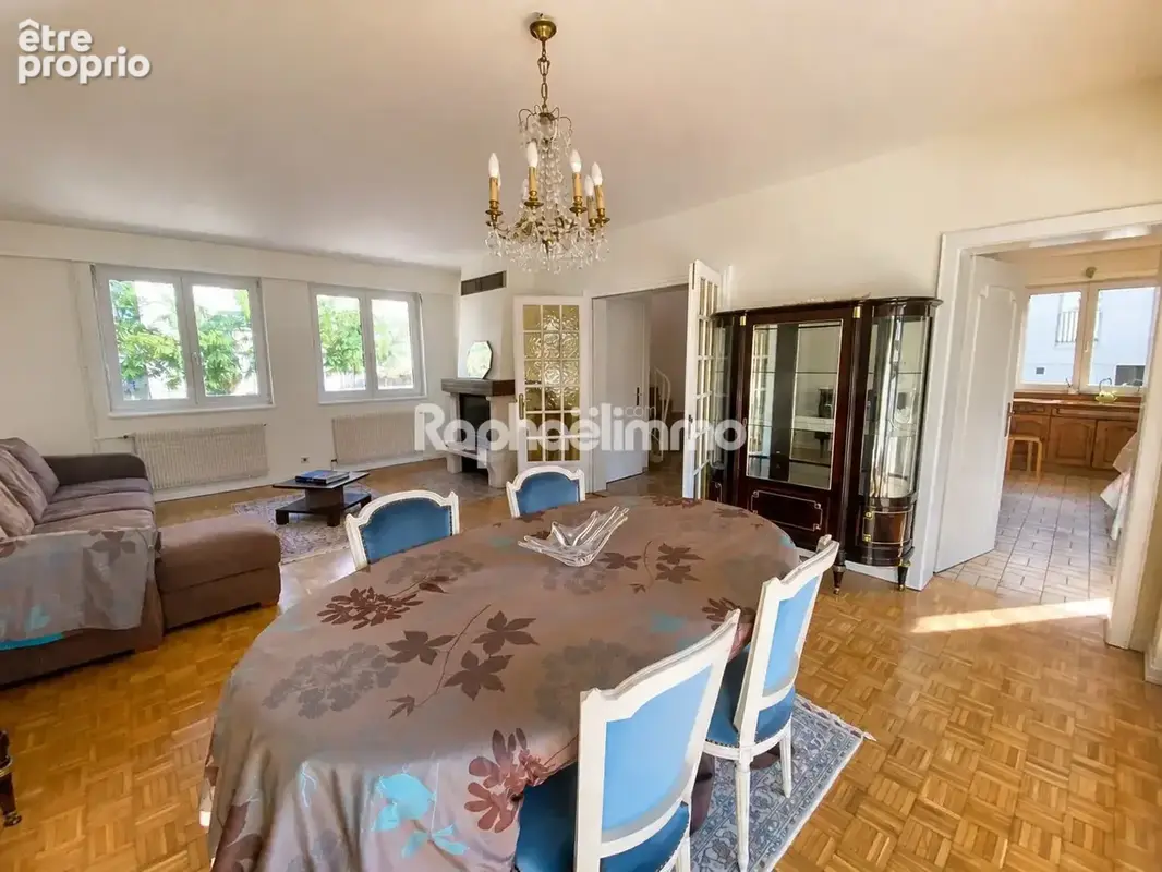 Maison 5 pièces 123 m² à vendre à Bischheim (67800) - photo 3