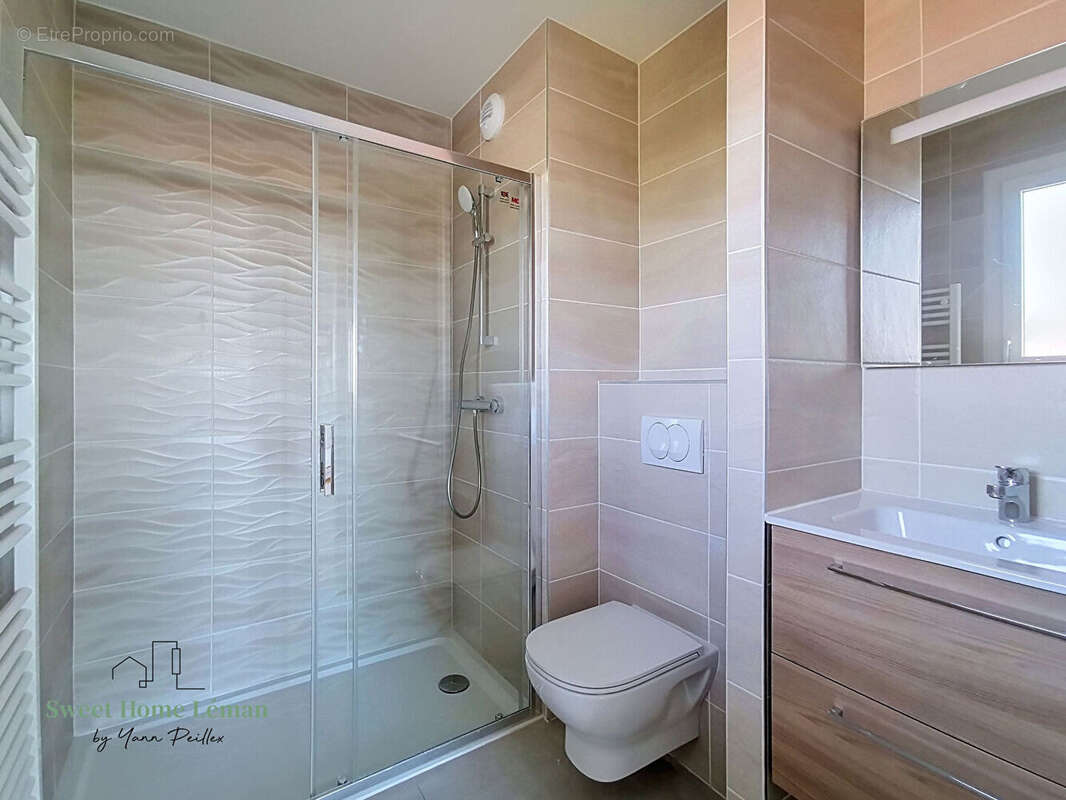 Appartement à THONON-LES-BAINS