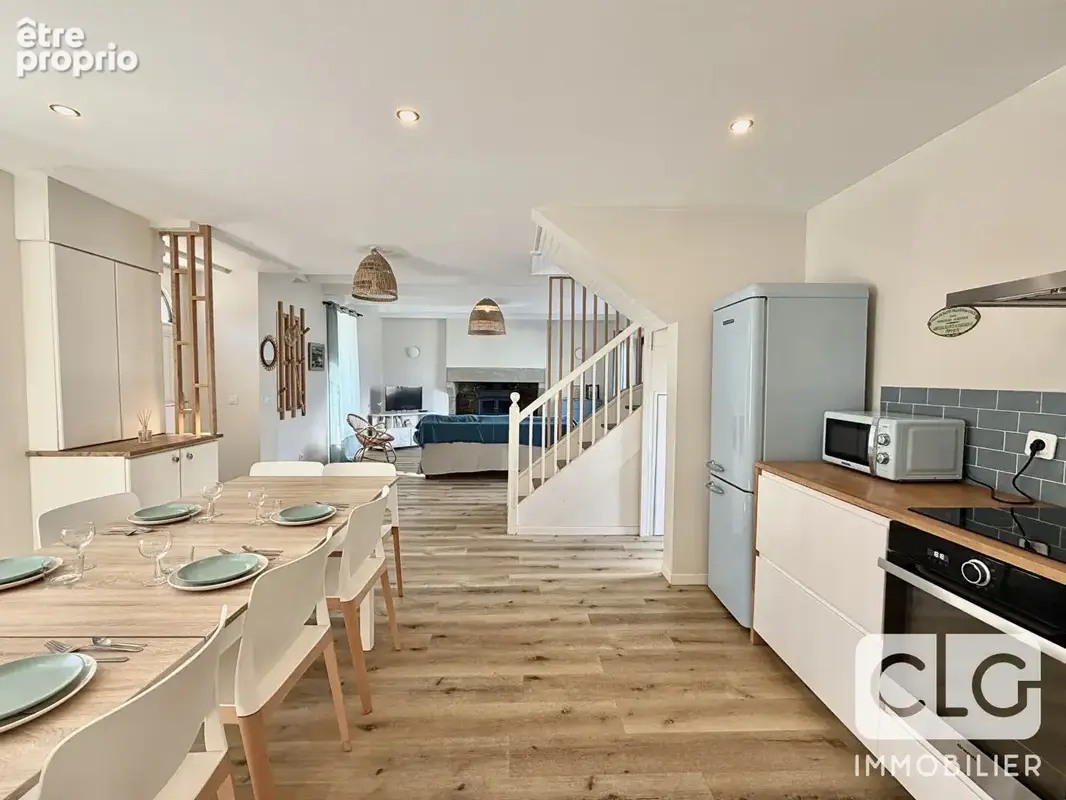 Maison sainte marine 138 m² - photo 7