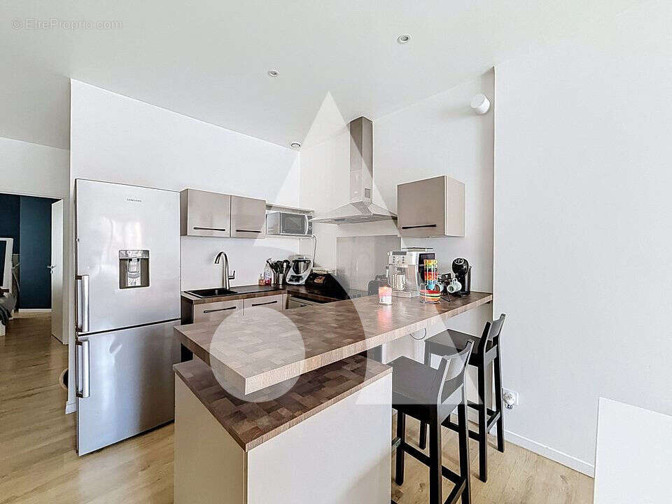 Appartement Chalon Sur Saone 3 pièce(s) 60 m2 - photo 8