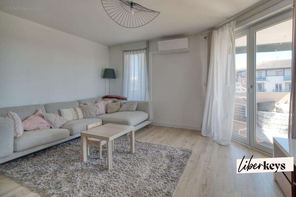 Appartement à TOULOUSE