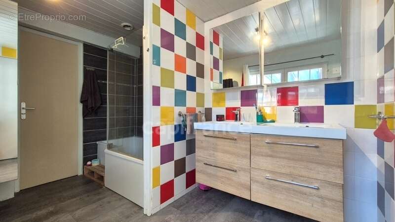 Maison à MORIGNY-CHAMPIGNY