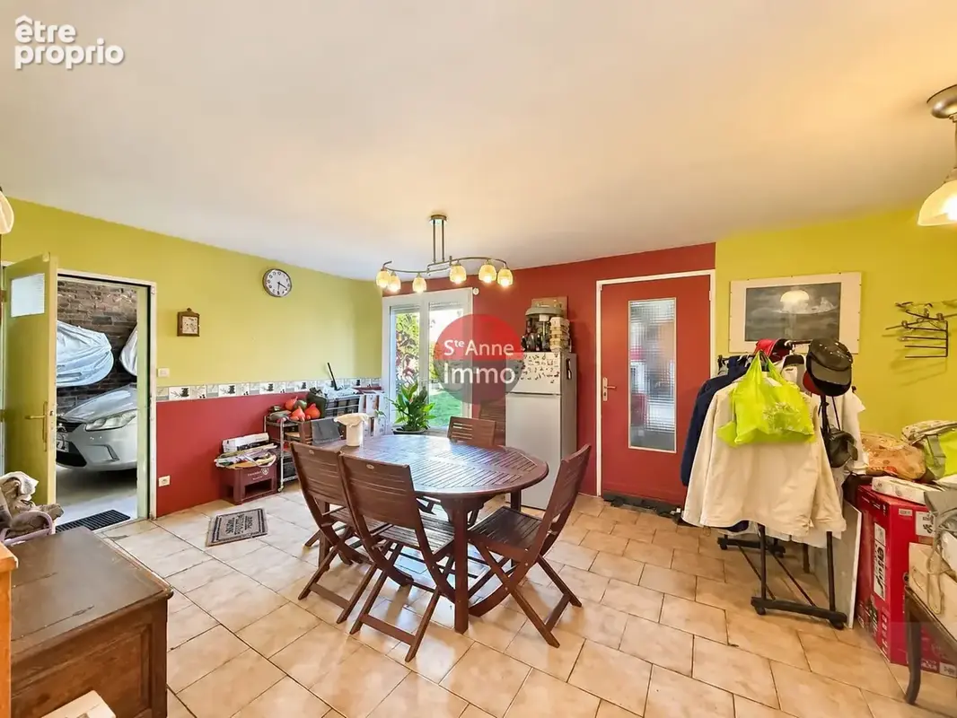 Vers-sur-selle - 160m2 - maison - 4 chambres - studio - atelier - dependances - photo 11
