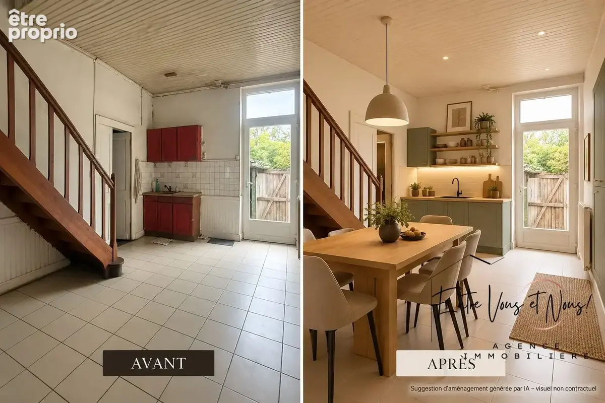 Maison 7 pièces 194 m² à vendre à Bernos-Beaulac (33430) - photo 2