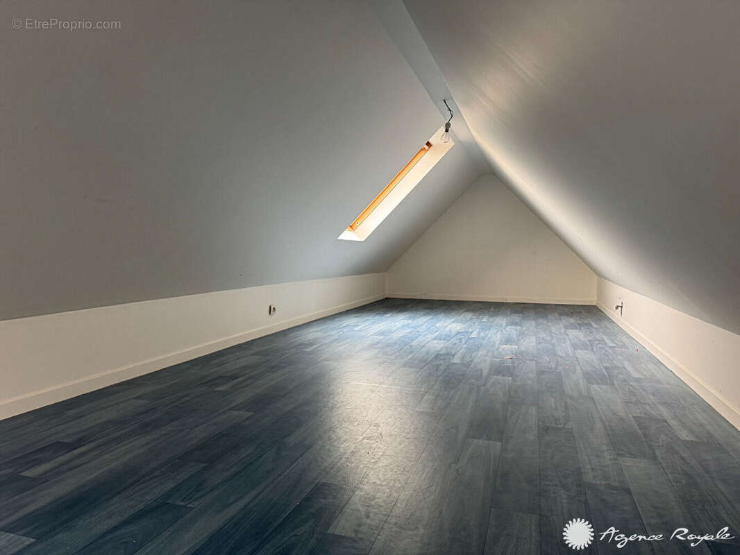 Maison à SAINT-GERMAIN-EN-LAYE