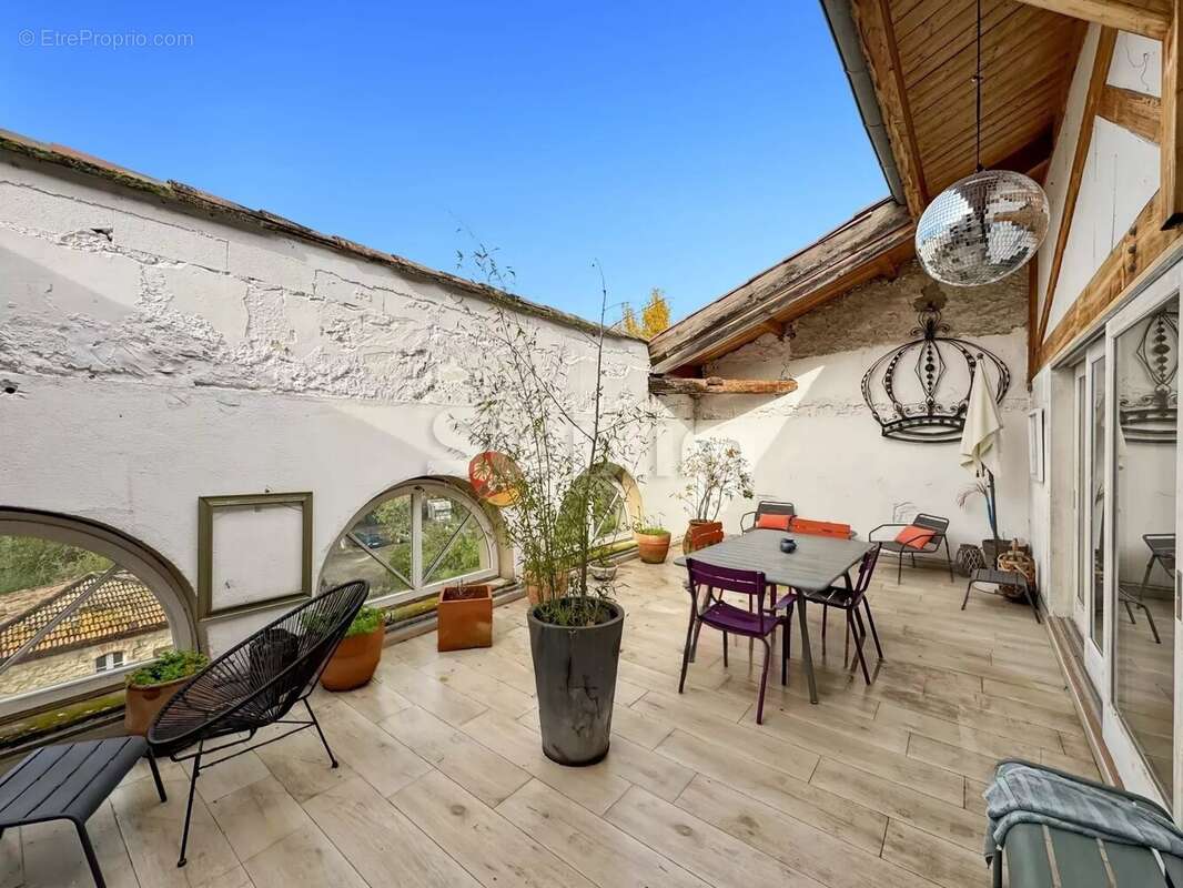 Appartement à MONTELIMAR
