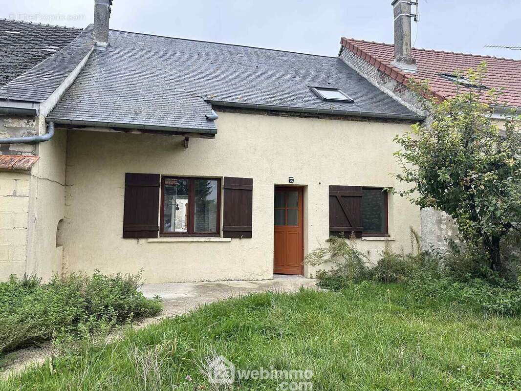 D'une surface habitable de 85 m² comprenant ... - Maison à SISSONNE