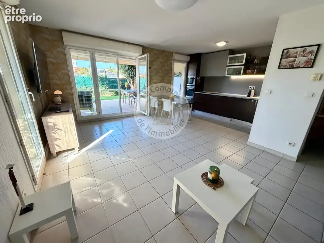 Valmante / mazargues: t4 en rez de jardin au calme avec terrasse et jardin - photo 3