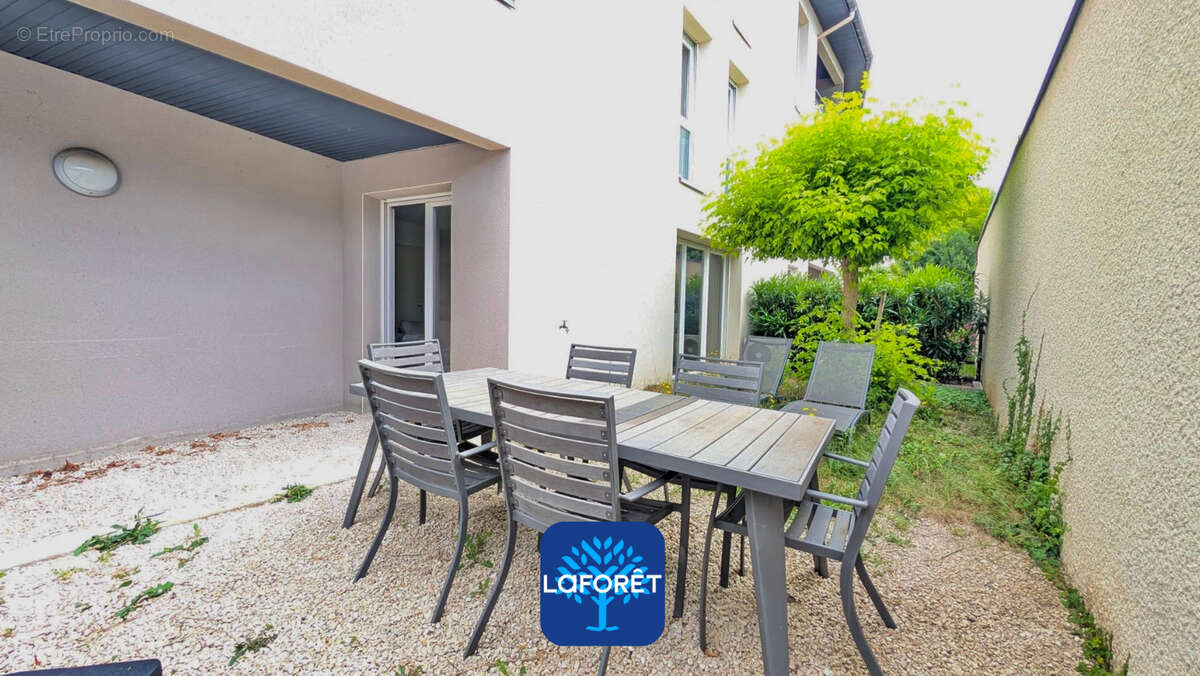 Appartement à SAINT-PRIEST