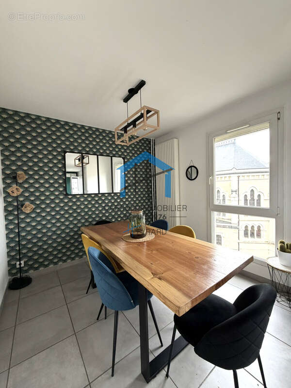 Appartement à SAINT-CHAMOND