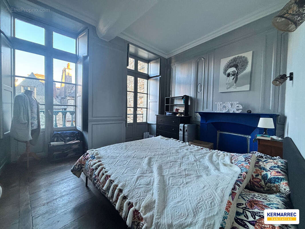 Appartement à VITRE