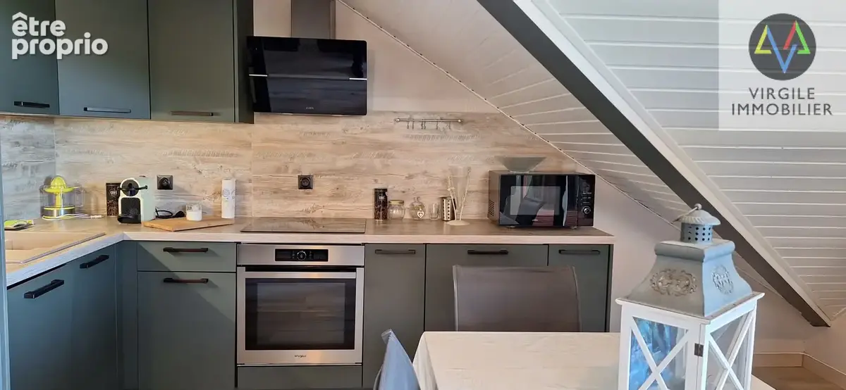 Appartement à METABIEF