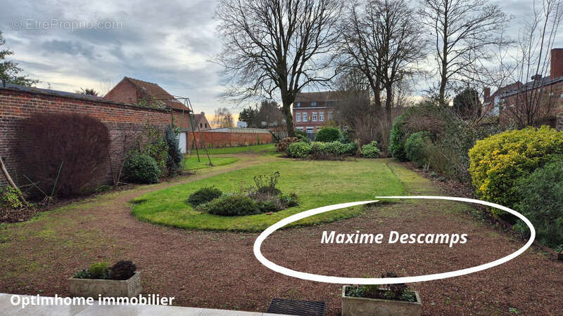 Maison à BOUSBECQUE