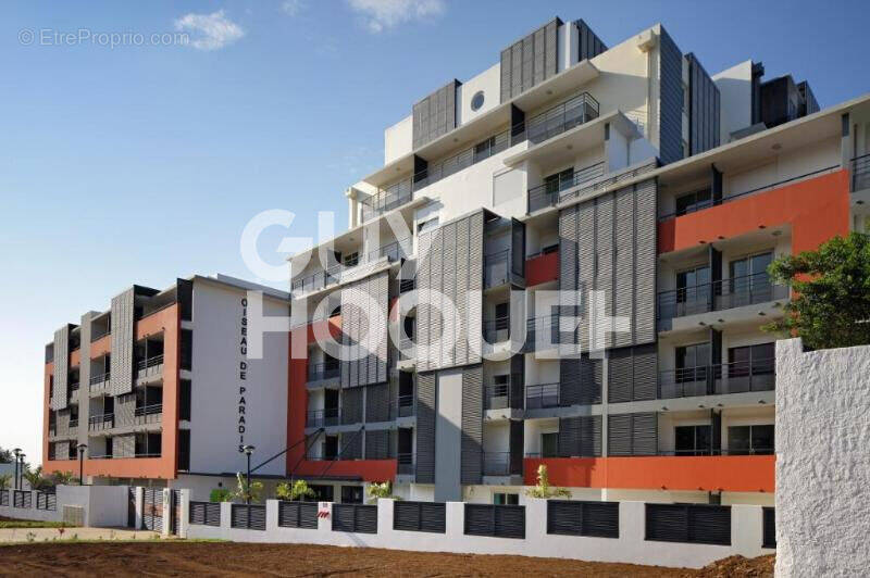 Appartement à SAINT-DENIS