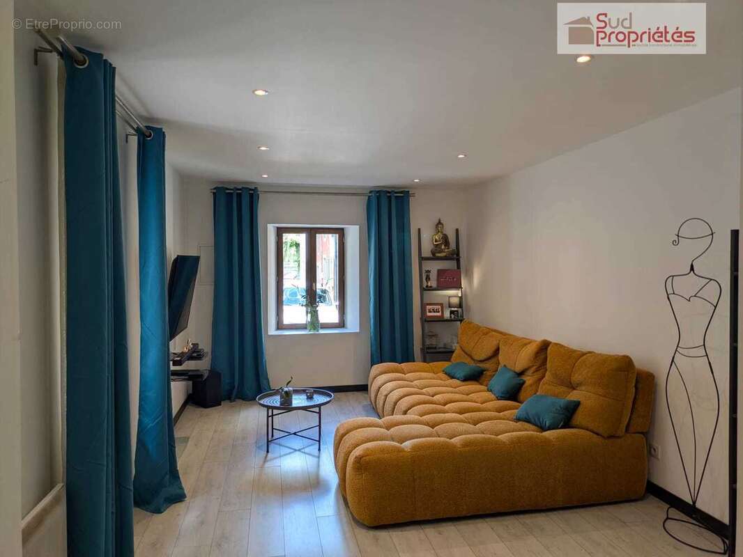 Maison à LA BASTIDE-DE-BESPLAS