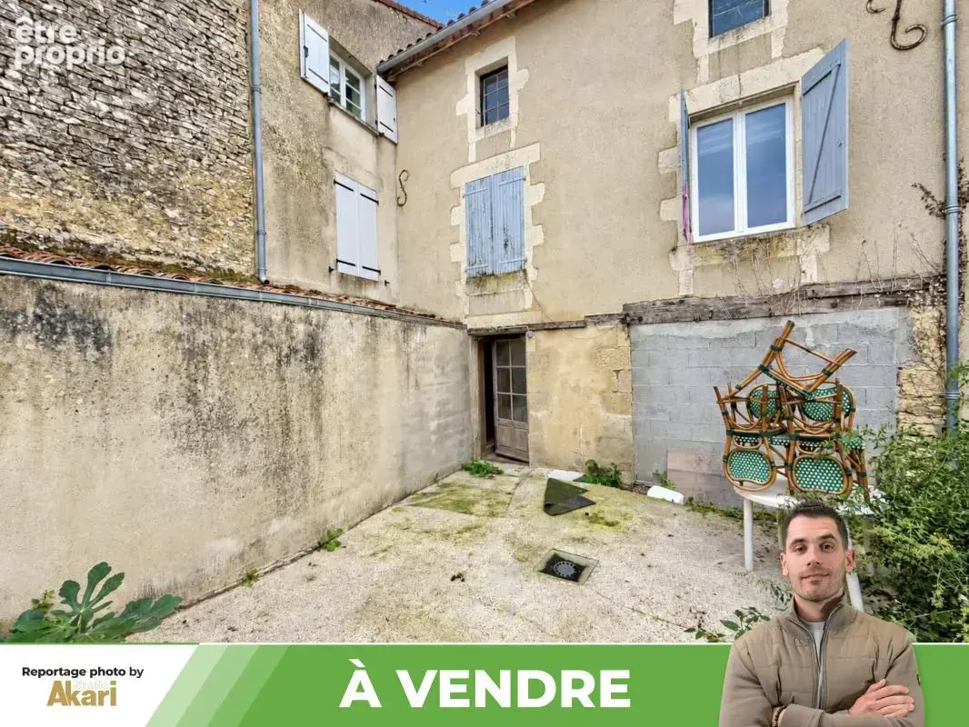 Maison de bourg - photo 17