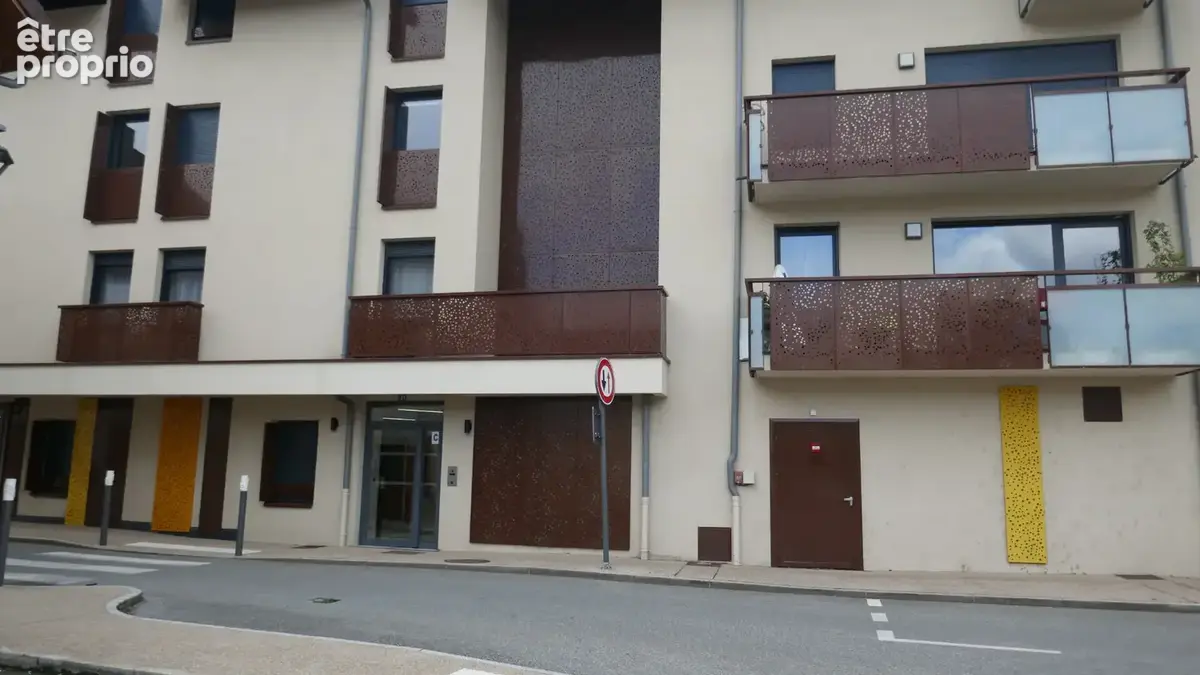 Appartement 49m² à faverges-seythenex - photo 13