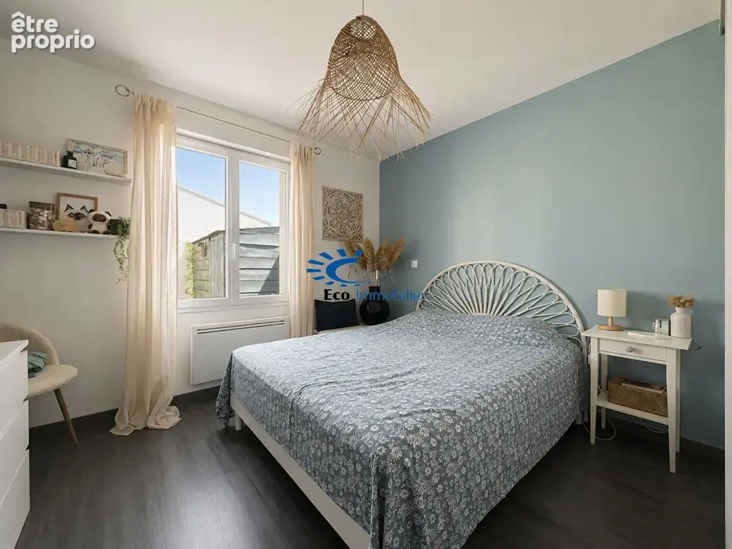 Aytre maison de plain pied 2 chambres jardin - photo 6