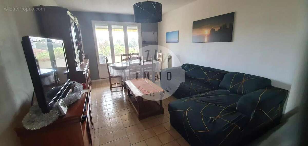 Appartement à MARSEILLE-11E