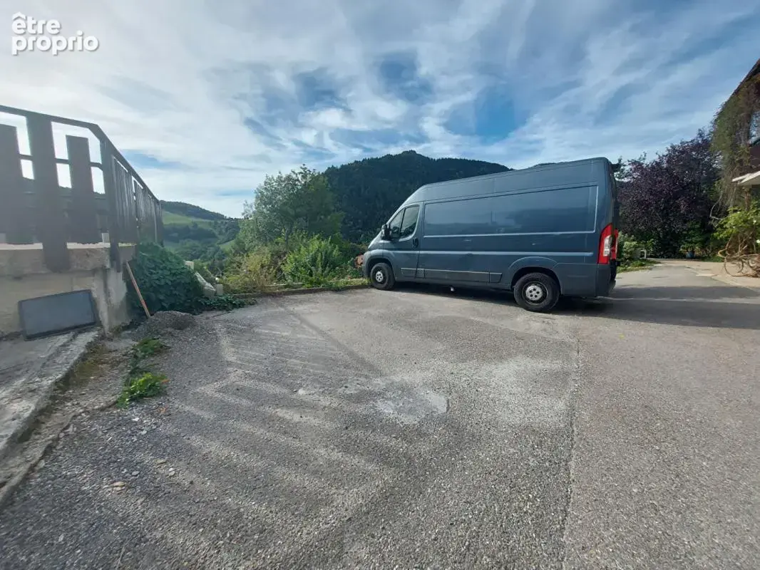 Rare à talloires-montmin, 150 m² de plateau à rénover , vue montagne , fort potentiel - photo 13