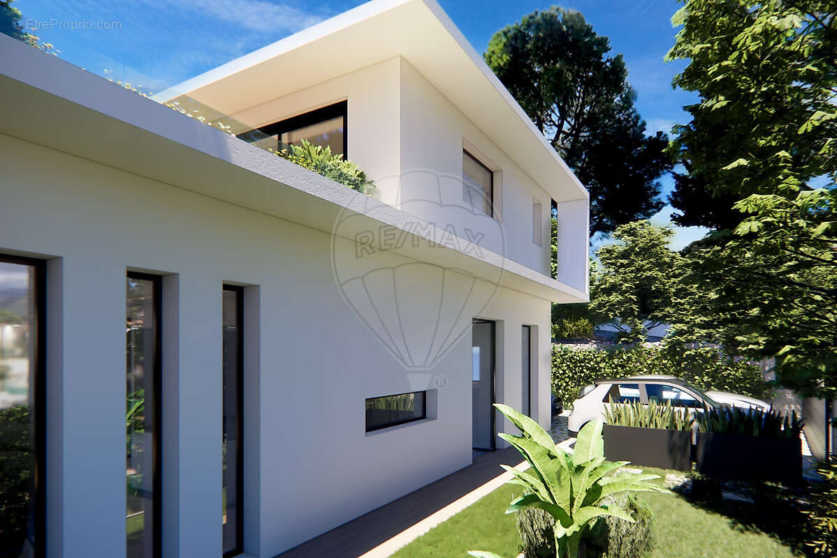 Maison à ROQUEBRUNE-CAP-MARTIN