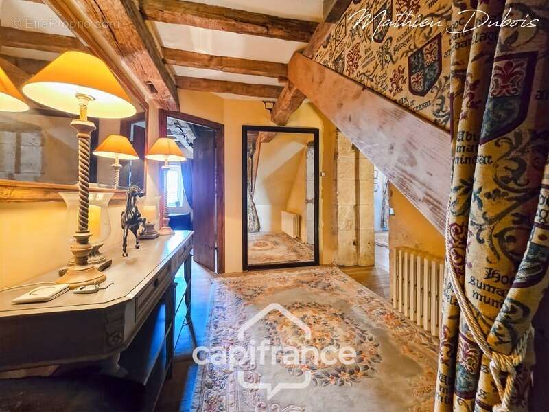 Maison à SAUSSIGNAC