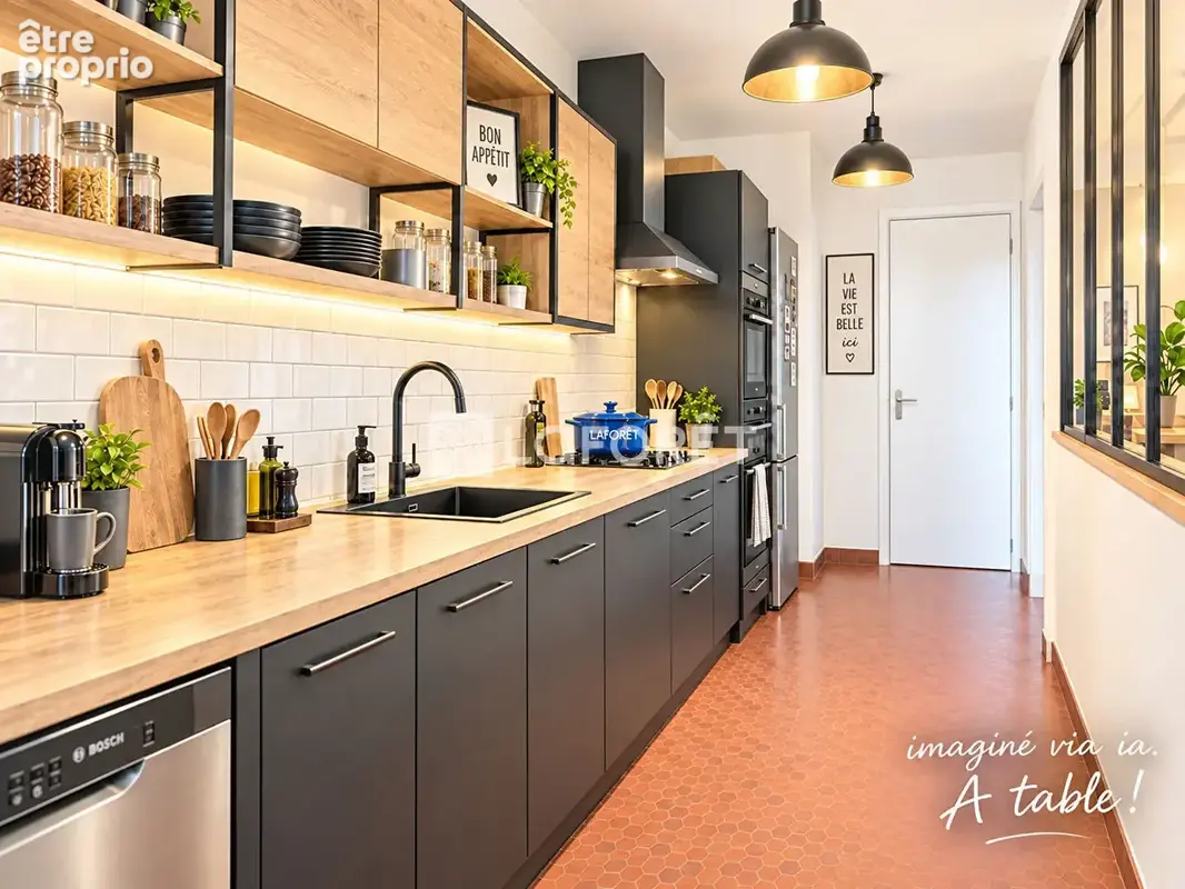 Appartement Le Perreux Sur Marne 4 pièce(s) 94 m2 - photo 6