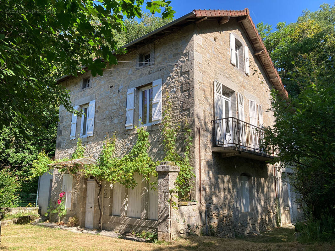 Maison à AUREIL