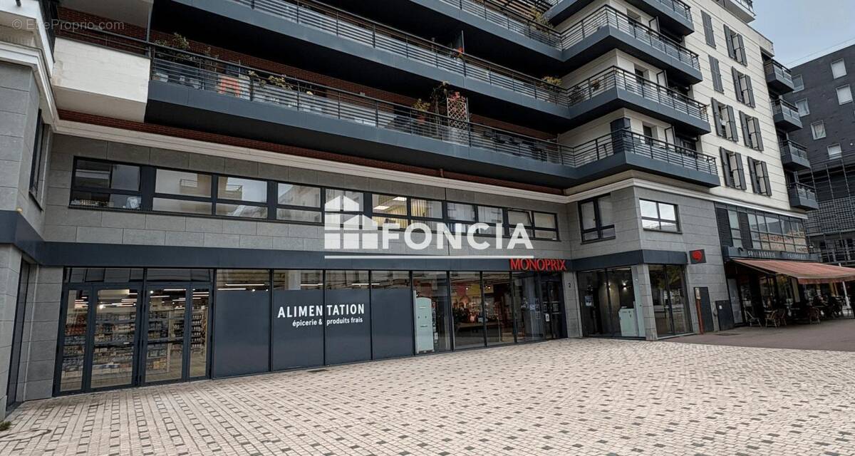 Appartement à JOINVILLE-LE-PONT