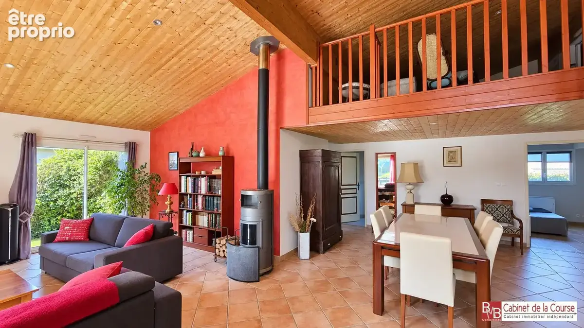 Maison 6 pièces 185 m² à vendre à Cursan (33670) - photo 5