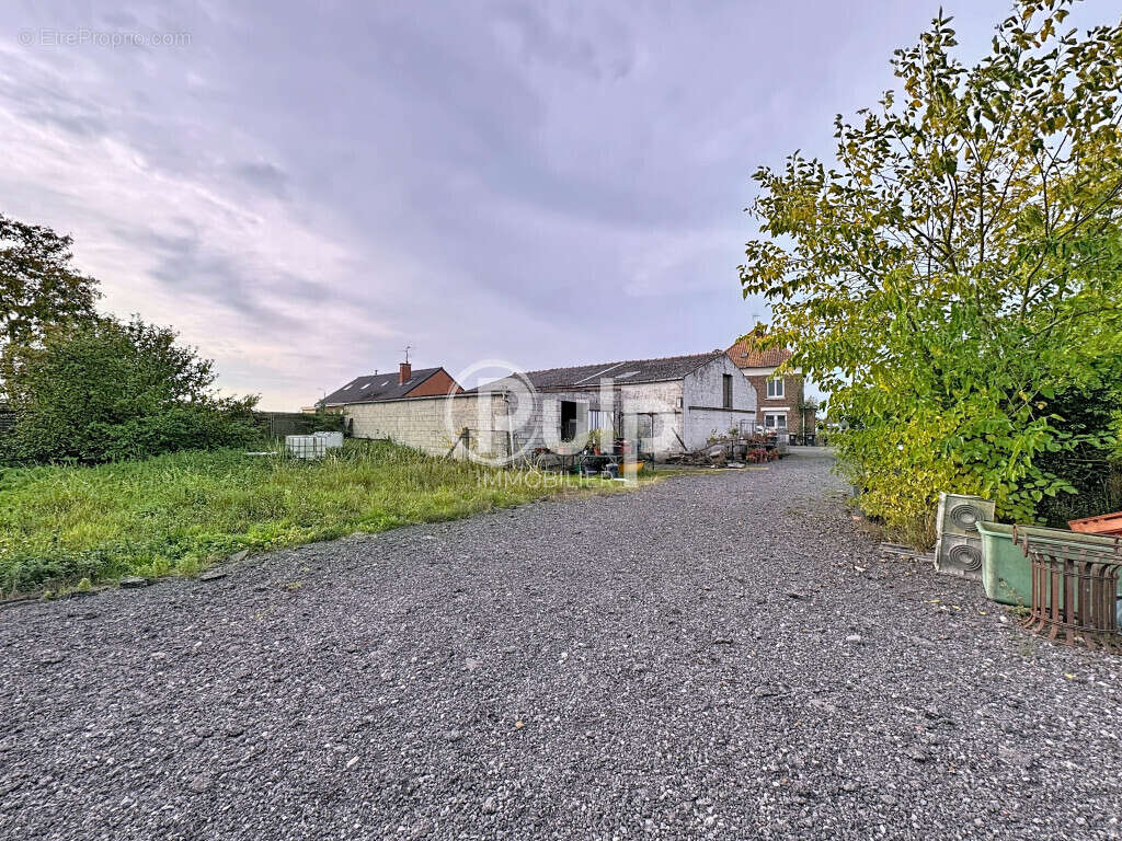 Appartement à BERSEE