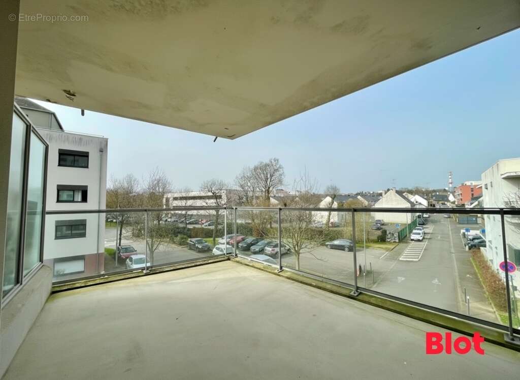 Appartement à CESSON-SEVIGNE