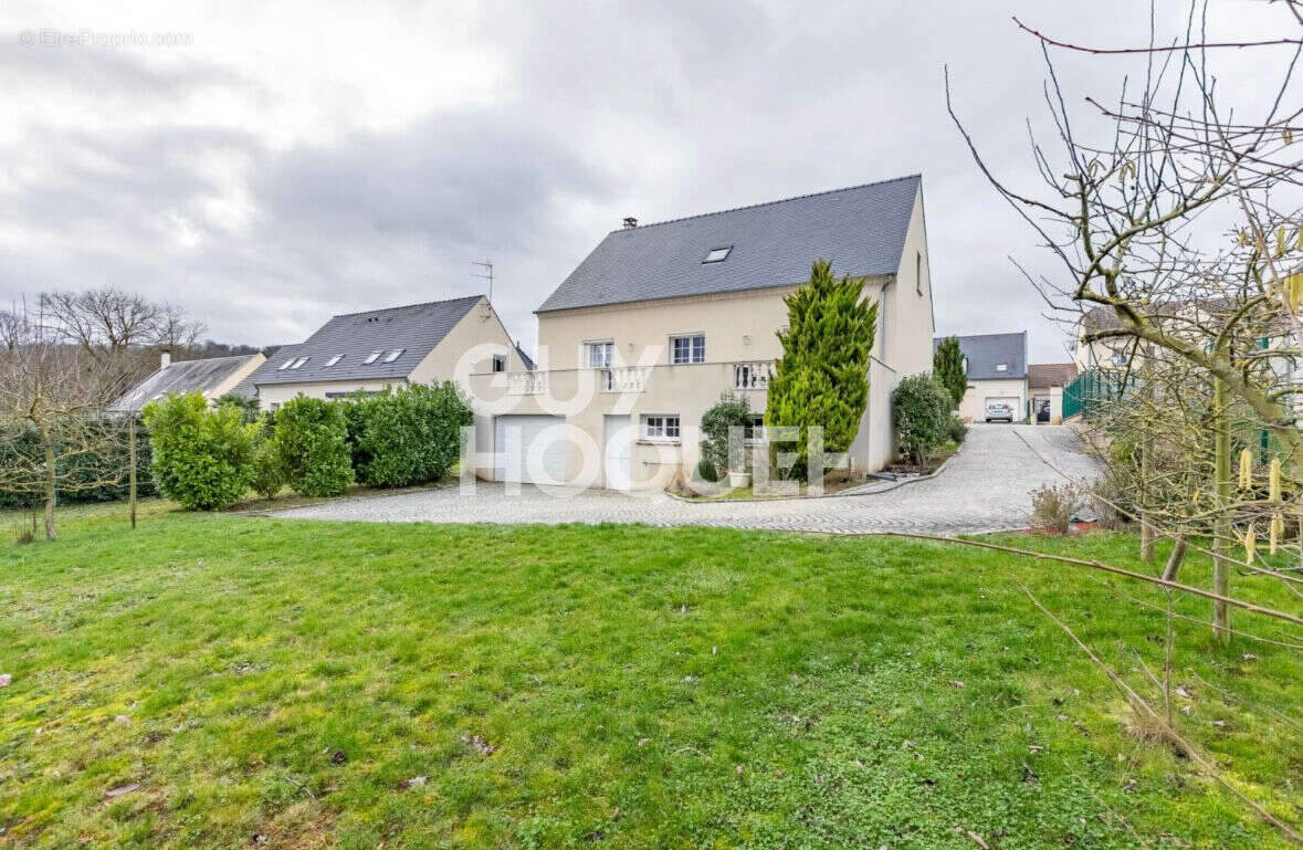 Maison à SOISSONS