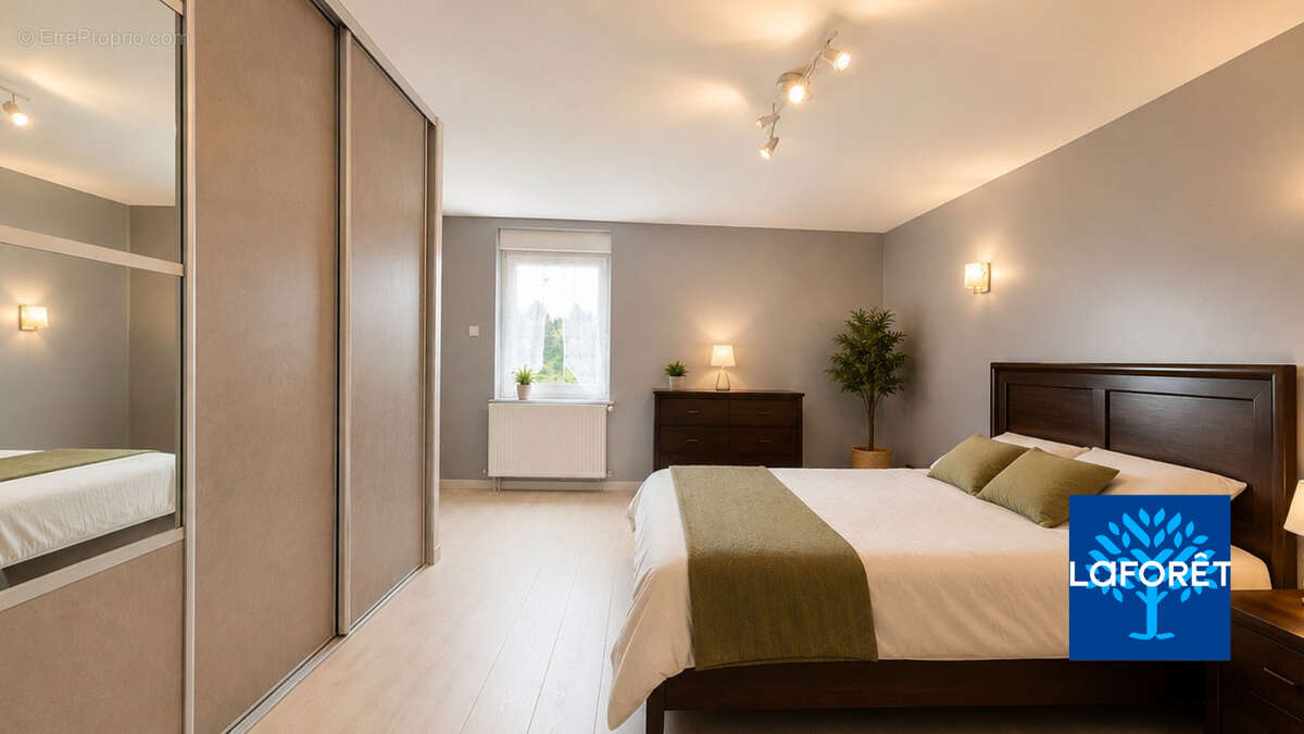 Maison semi plain-pied de 151 m²   4 chambres   Garage   Jardin   Annexe de 25 m²   DPE D   Bruay-sur-l'Escaut - photo 4