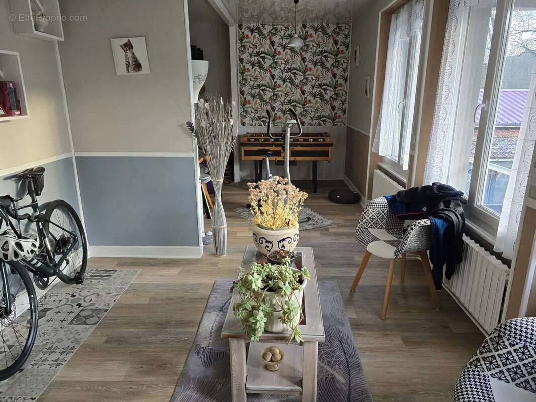 Maison à AUZAT-LA-COMBELLE