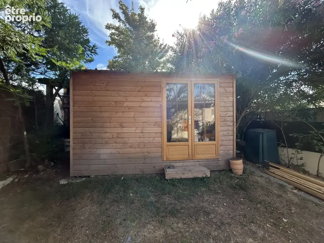EN EXCLUSIVITE ! Patte d'oie, maison rénovée avec jardin 133 m2 - photo 13