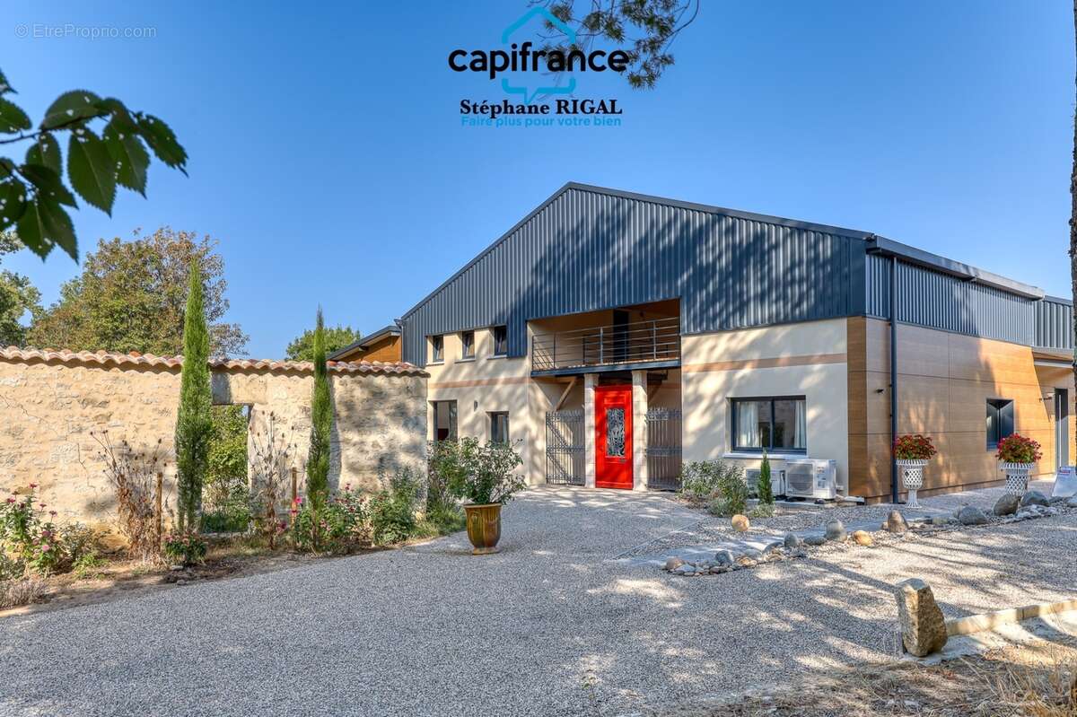 Propriete à vendre 10 pièces proche de VILLEREAL (47) de 500m2 habitables et de 3,85 ha de terrain - photo 25