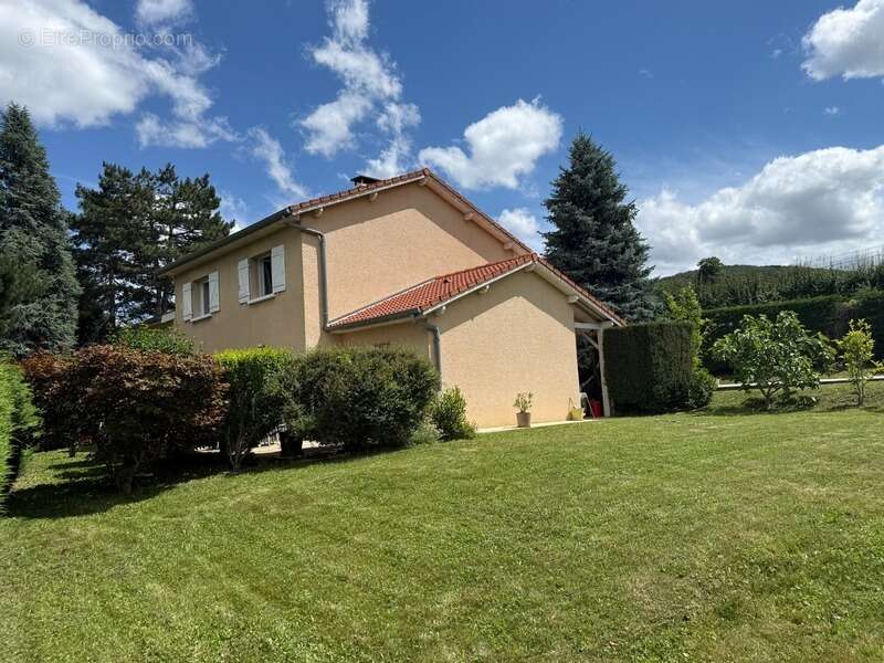Chasselay village prisé - Maison de 155 m² - Piscine chauffée - photo 12