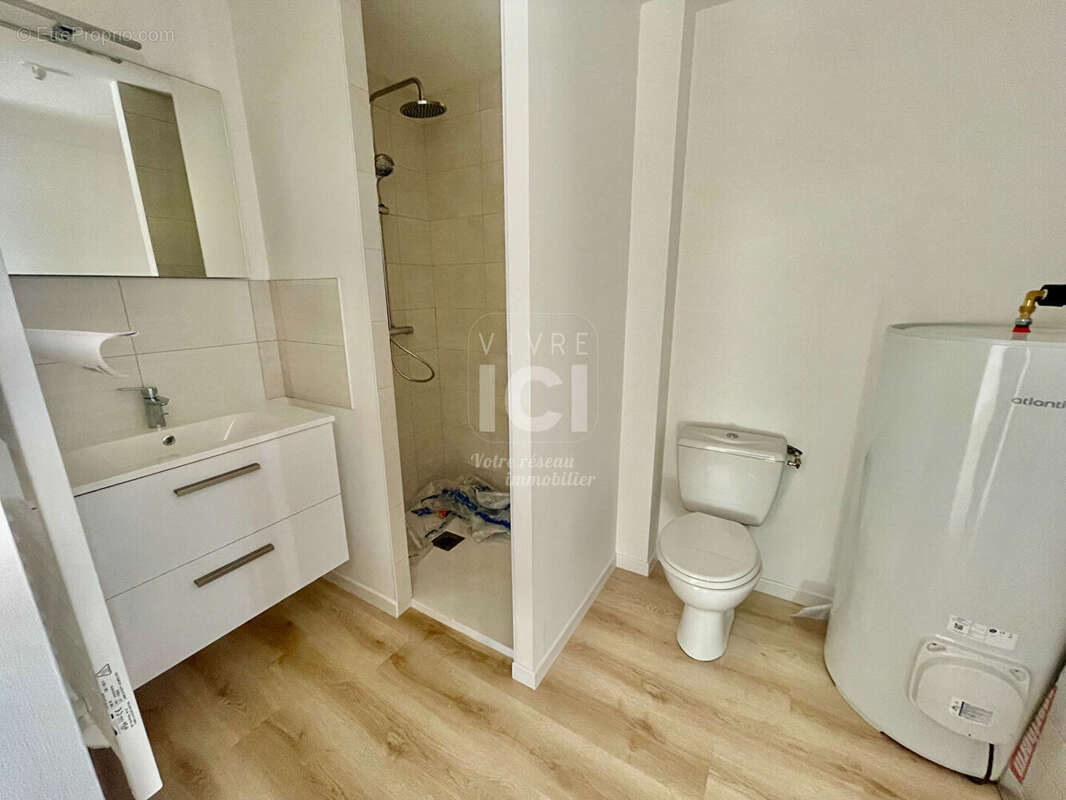 Appartement à TREILLIERES