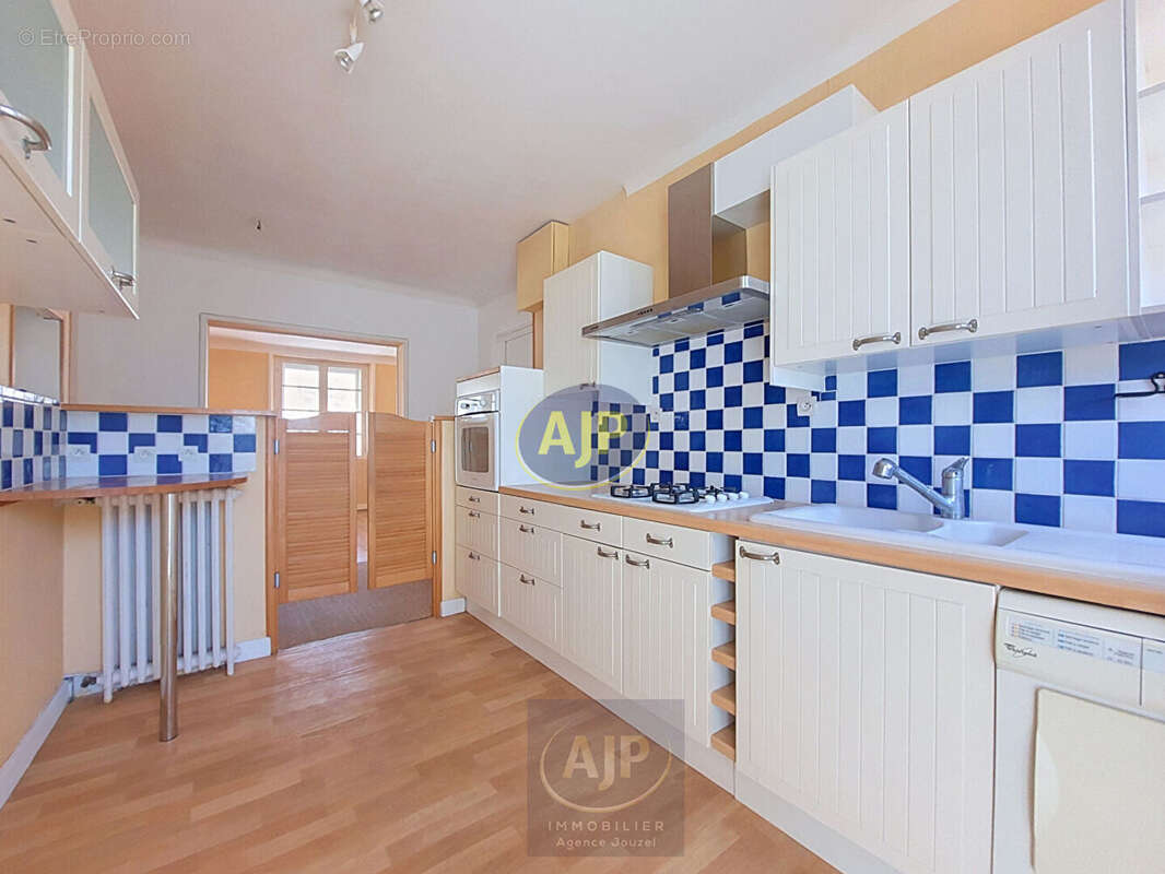 Appartement T4 Nantes MONSELET - photo 7
