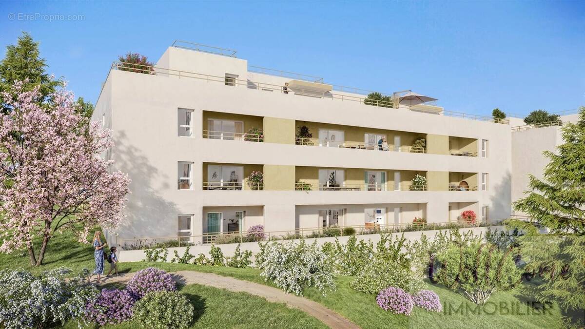 Appartement à CHAMBERY