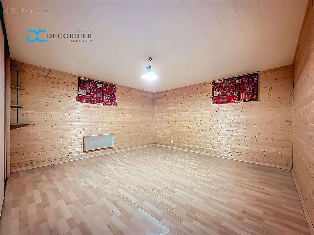 Maison à THONON-LES-BAINS