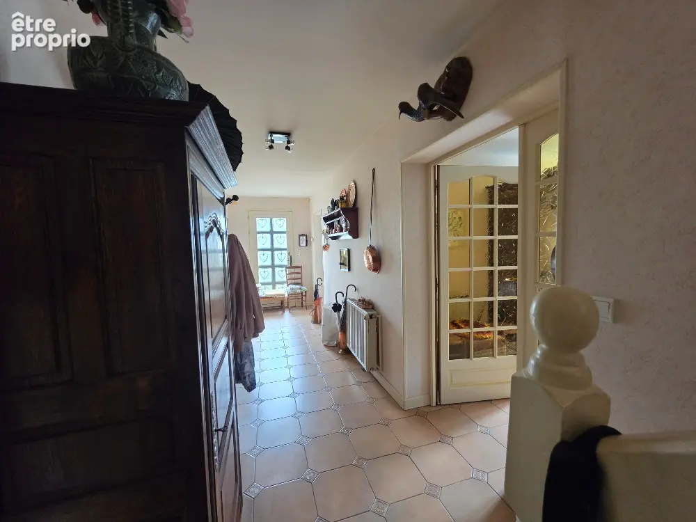 Maison à vendre - SANVIC - 125 m² - 4 chambres - Beau potentiel de rénovation - photo 12