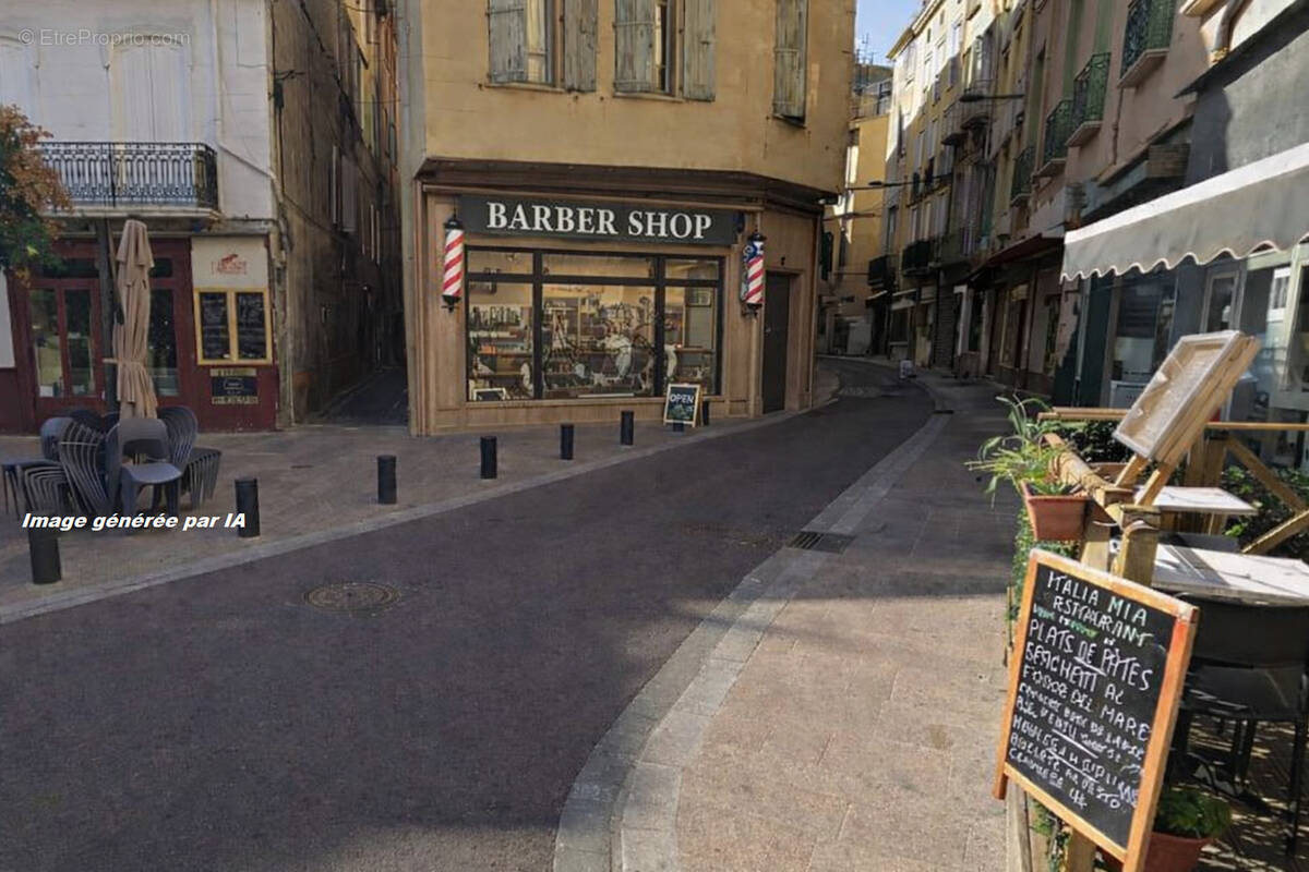 Commerce à PERPIGNAN