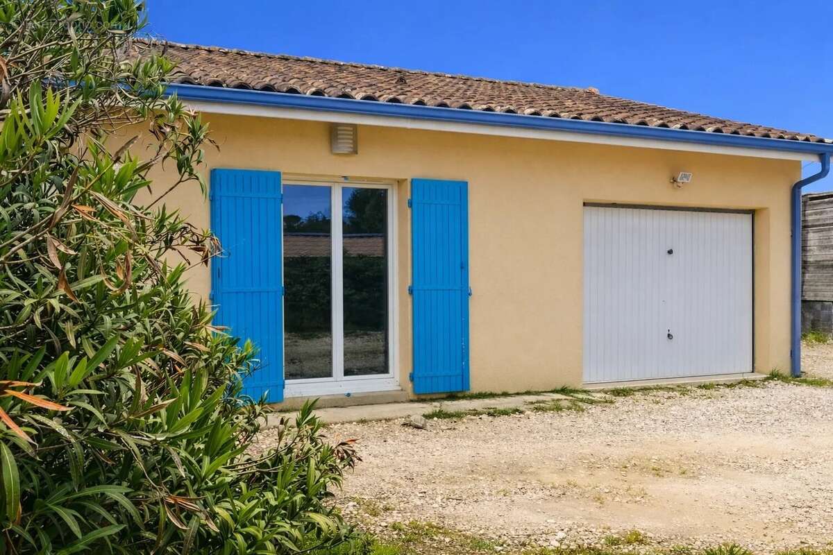 Maison à LOUPIAC