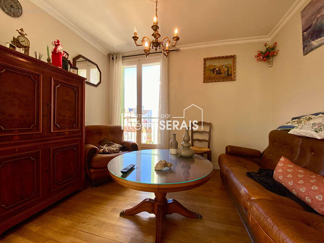 Appartement 3 chambres Centre ville Alençon - photo 5